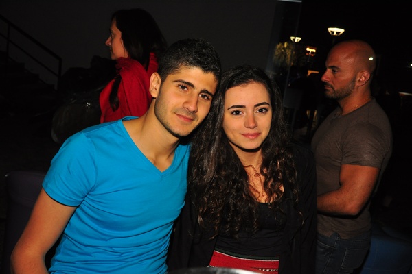Publicity on Saturday Night